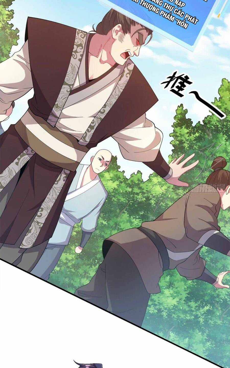 Ta Nắm Thóp Được Khí Vận Chi Tử Chapter 3 - Trang 2