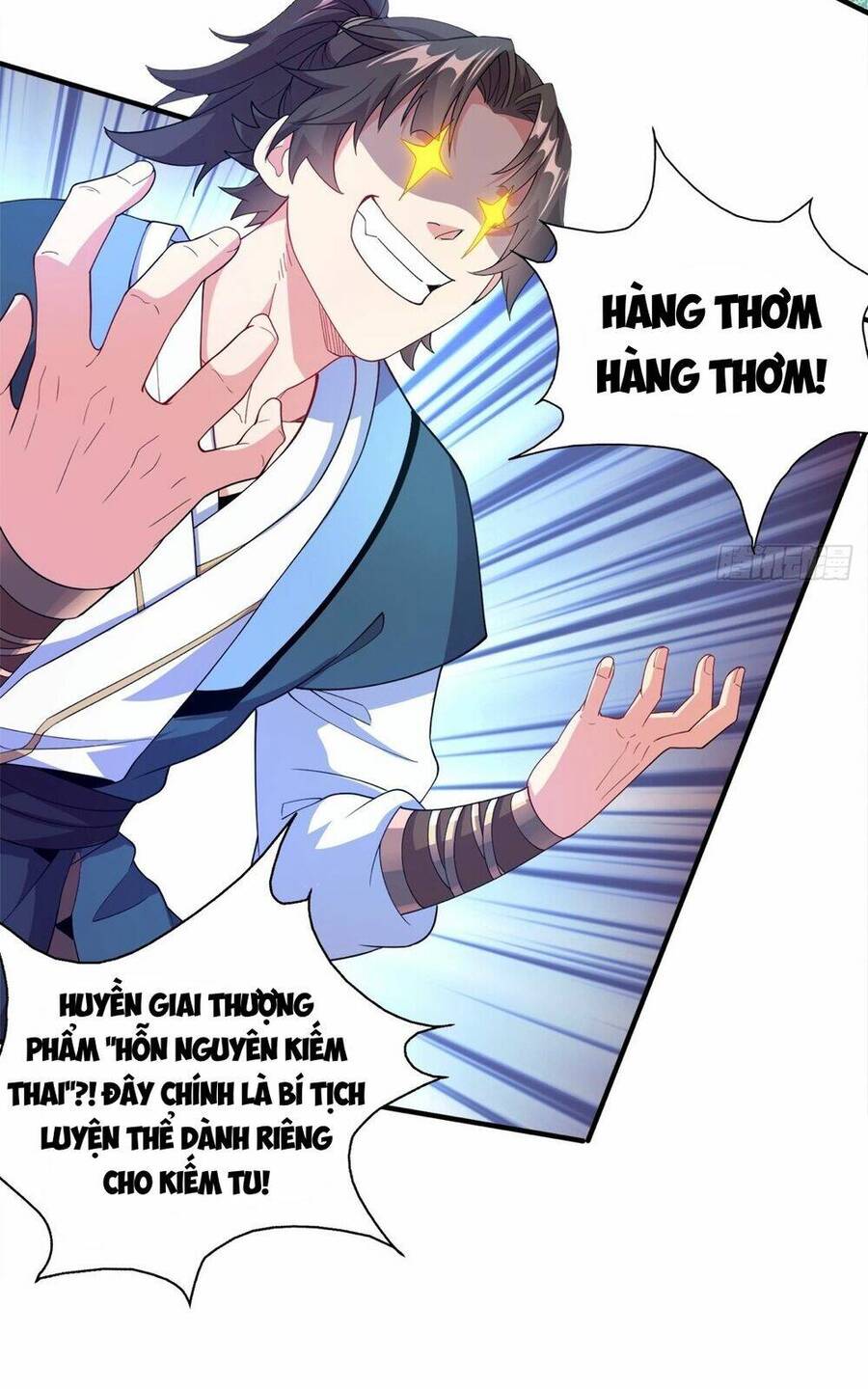 Ta Nắm Thóp Được Khí Vận Chi Tử Chapter 3 - Trang 2