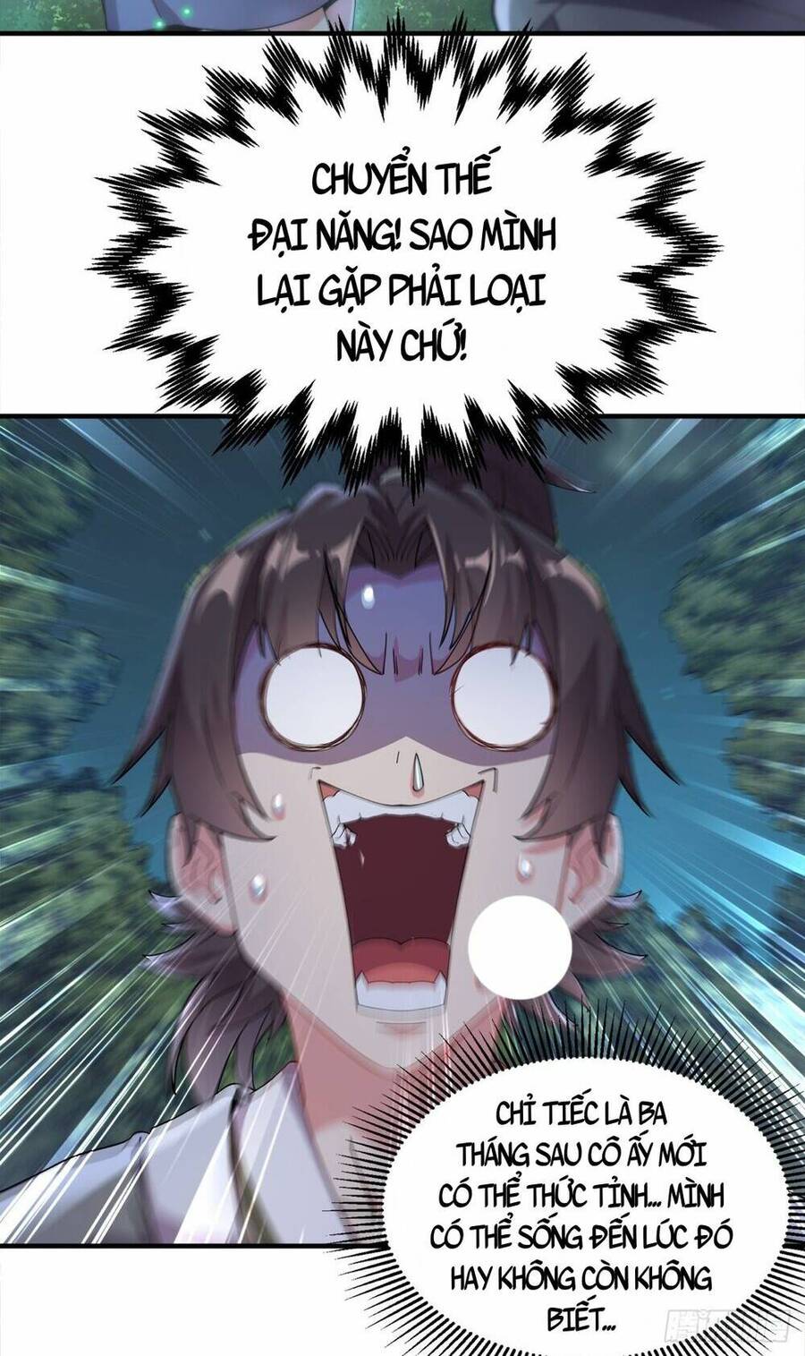 Ta Nắm Thóp Được Khí Vận Chi Tử Chapter 3 - Trang 2