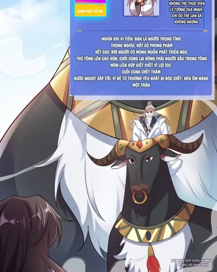 Ta Nắm Thóp Được Khí Vận Chi Tử Chapter 30 - Trang 2