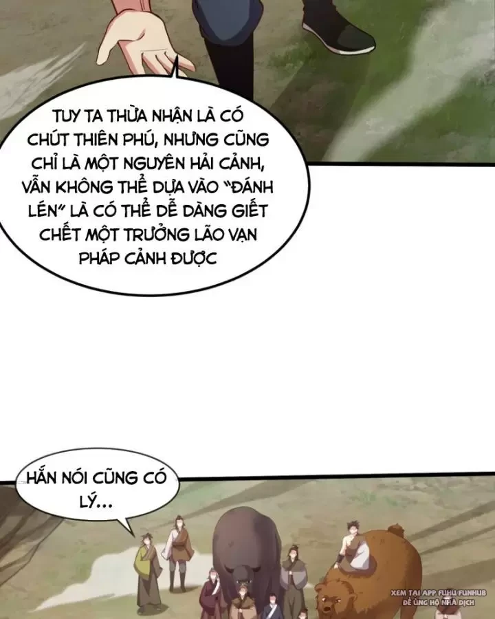 Ta Nắm Thóp Được Khí Vận Chi Tử Chapter 30 - Trang 2