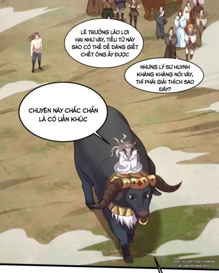 Ta Nắm Thóp Được Khí Vận Chi Tử Chapter 30 - Trang 2