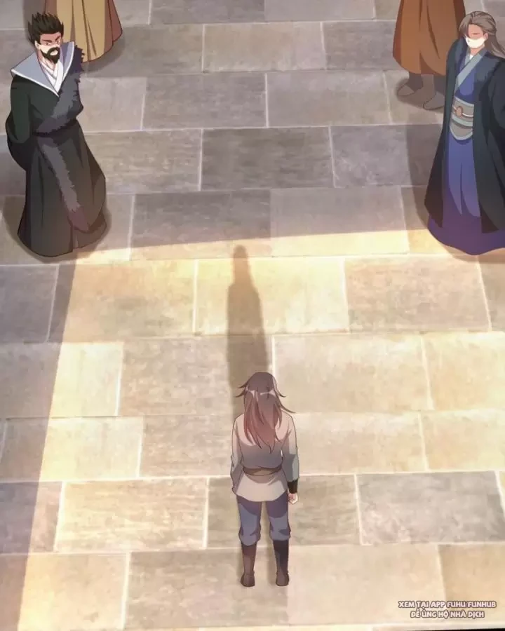 Ta Nắm Thóp Được Khí Vận Chi Tử Chapter 30 - Trang 2