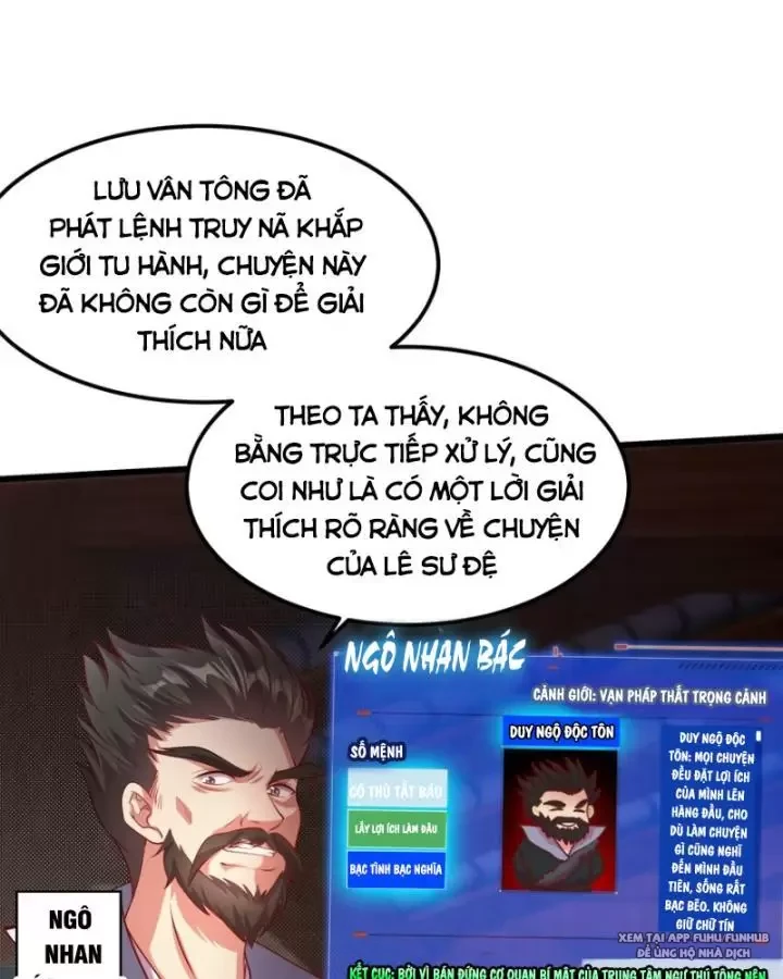 Ta Nắm Thóp Được Khí Vận Chi Tử Chapter 30 - Trang 2