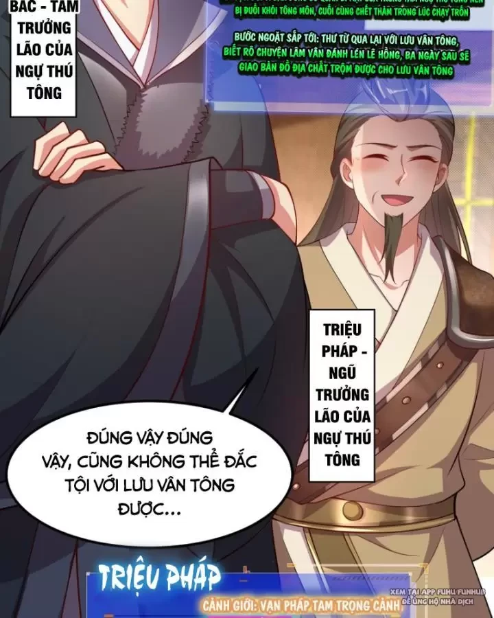 Ta Nắm Thóp Được Khí Vận Chi Tử Chapter 30 - Trang 2