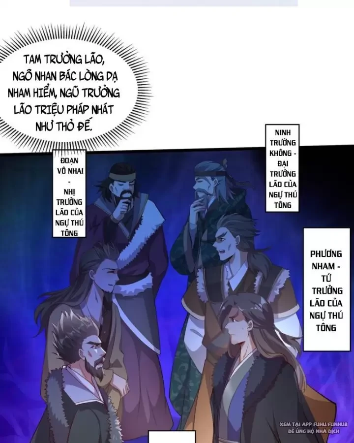 Ta Nắm Thóp Được Khí Vận Chi Tử Chapter 30 - Trang 2