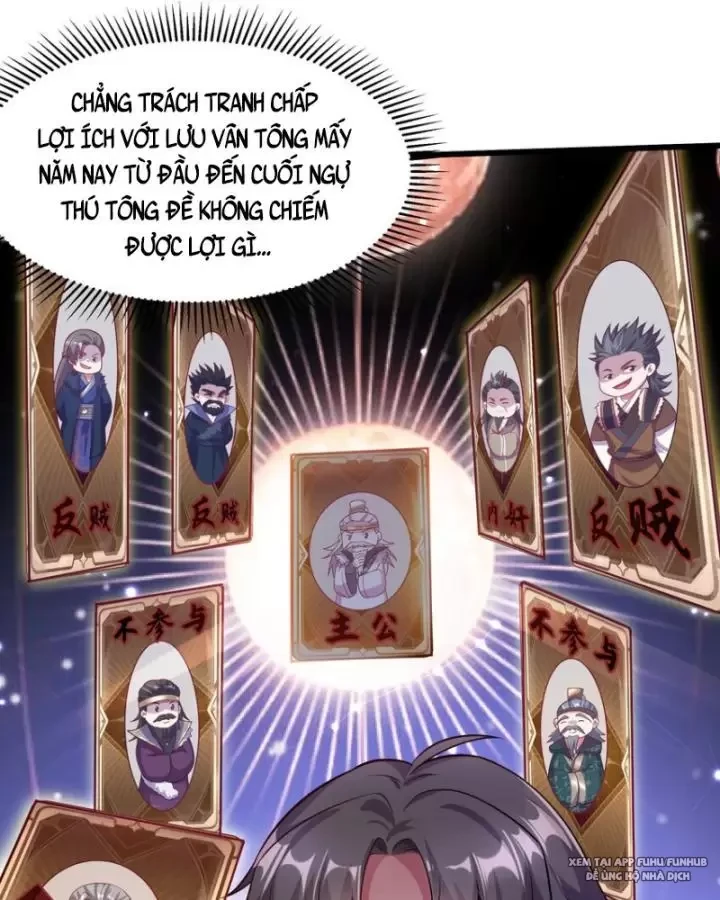 Ta Nắm Thóp Được Khí Vận Chi Tử Chapter 30 - Trang 2