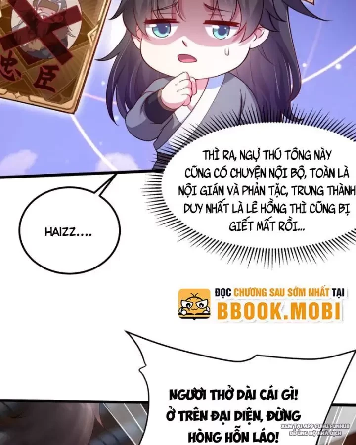 Ta Nắm Thóp Được Khí Vận Chi Tử Chapter 30 - Trang 2