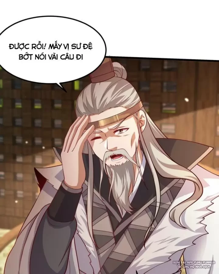 Ta Nắm Thóp Được Khí Vận Chi Tử Chapter 30 - Trang 2