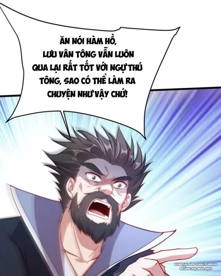 Ta Nắm Thóp Được Khí Vận Chi Tử Chapter 30 - Trang 2