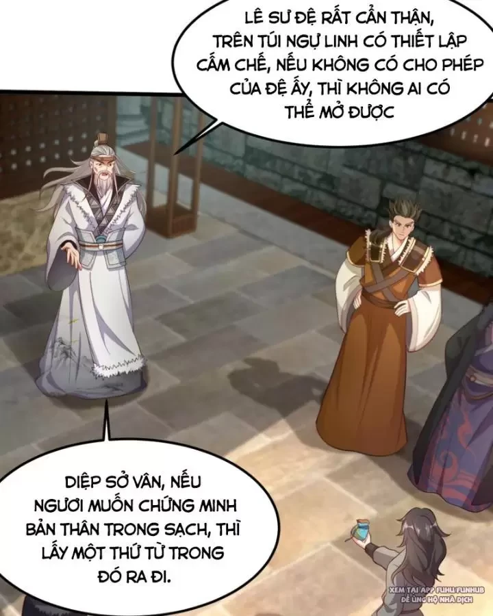 Ta Nắm Thóp Được Khí Vận Chi Tử Chapter 30 - Trang 2