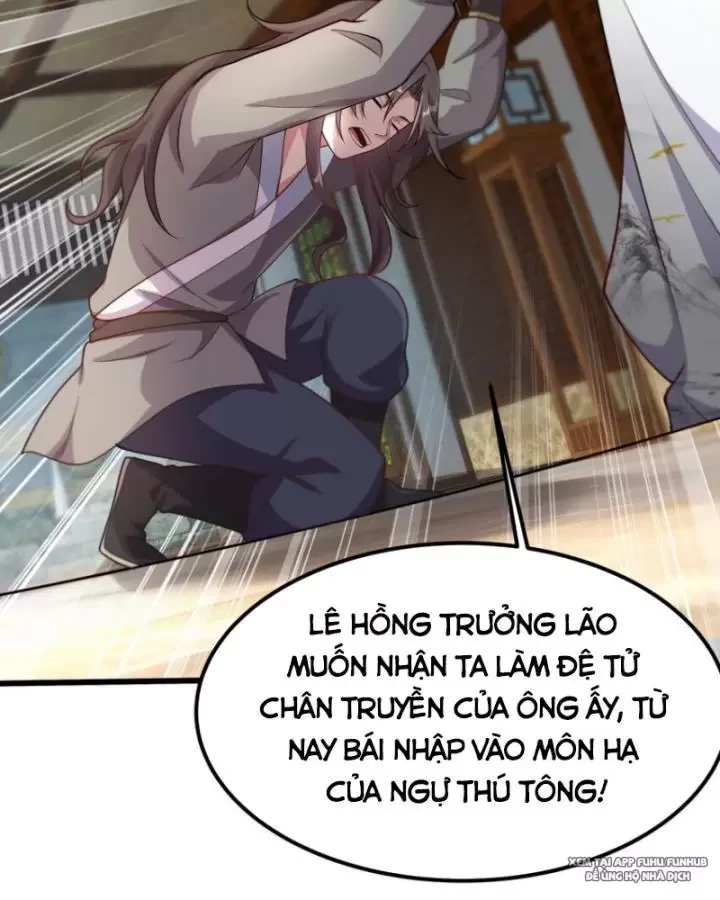 Ta Nắm Thóp Được Khí Vận Chi Tử Chapter 30 - Trang 2