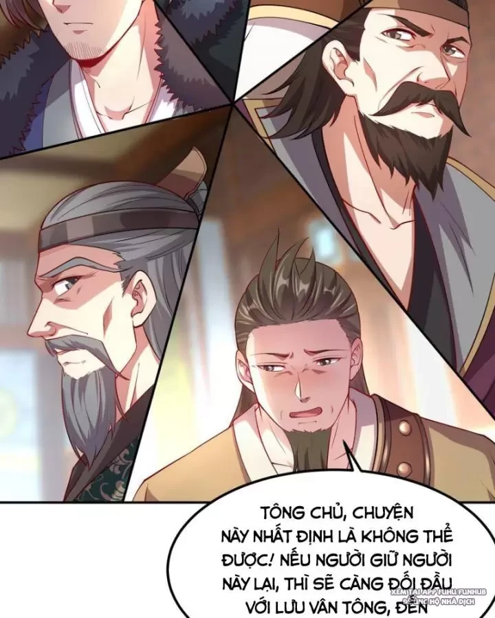 Ta Nắm Thóp Được Khí Vận Chi Tử Chapter 30 - Trang 2