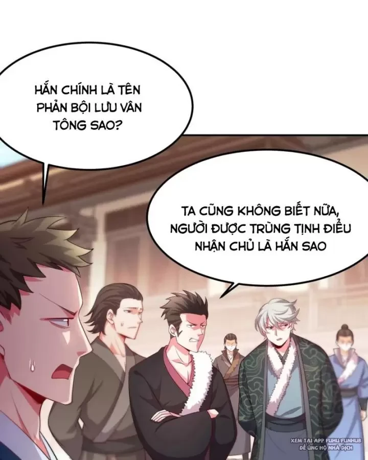 Ta Nắm Thóp Được Khí Vận Chi Tử Chapter 31 - Trang 2