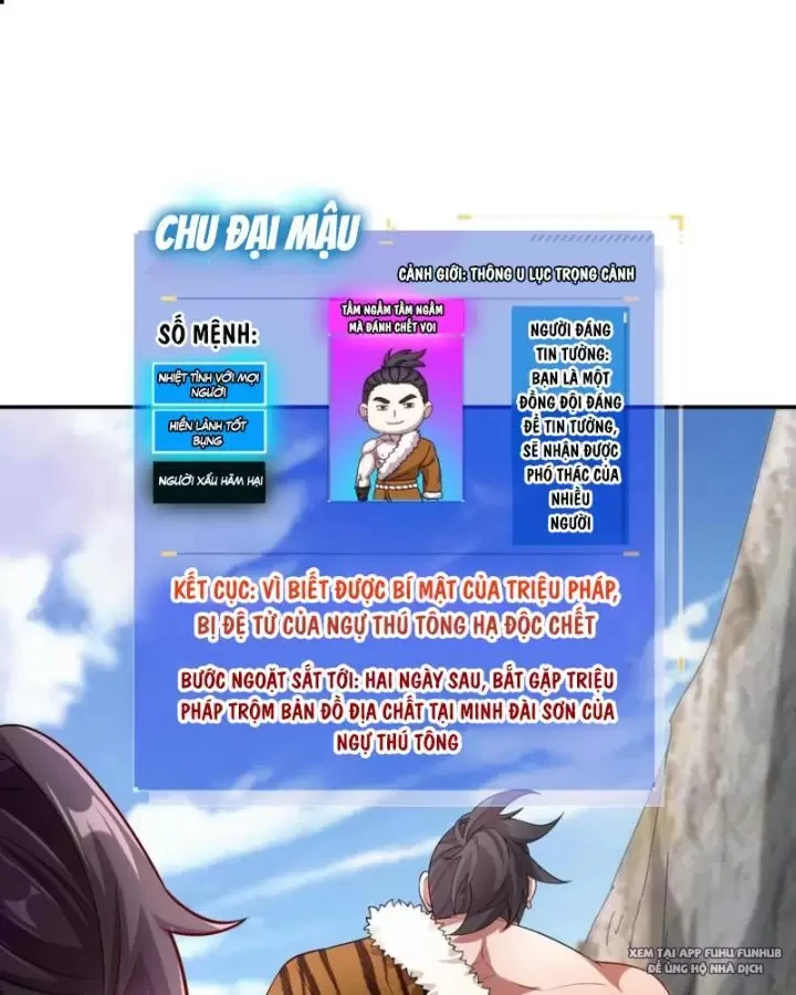 Ta Nắm Thóp Được Khí Vận Chi Tử Chapter 31 - Trang 2