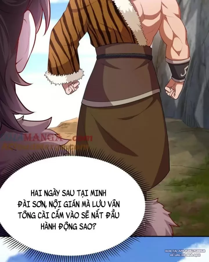 Ta Nắm Thóp Được Khí Vận Chi Tử Chapter 31 - Trang 2