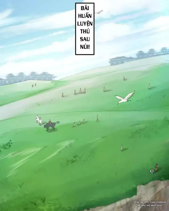 Ta Nắm Thóp Được Khí Vận Chi Tử Chapter 31 - Trang 2