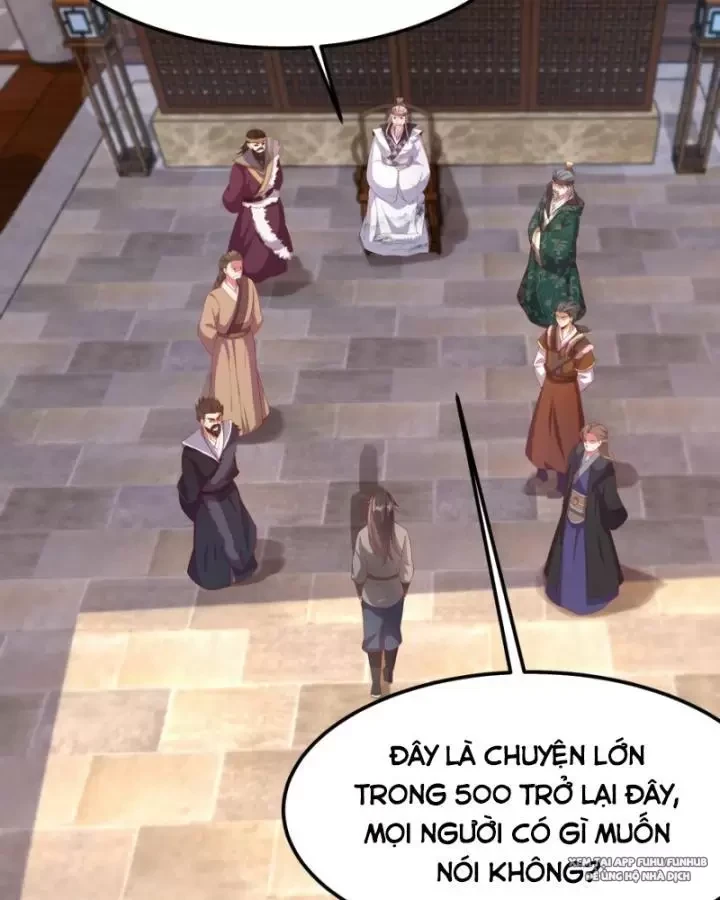 Ta Nắm Thóp Được Khí Vận Chi Tử Chapter 31 - Trang 2