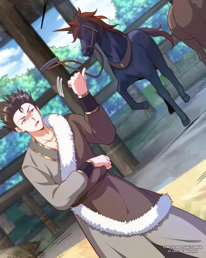 Ta Nắm Thóp Được Khí Vận Chi Tử Chapter 31 - Trang 2