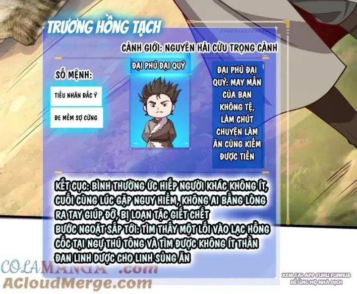 Ta Nắm Thóp Được Khí Vận Chi Tử Chapter 31 - Trang 2