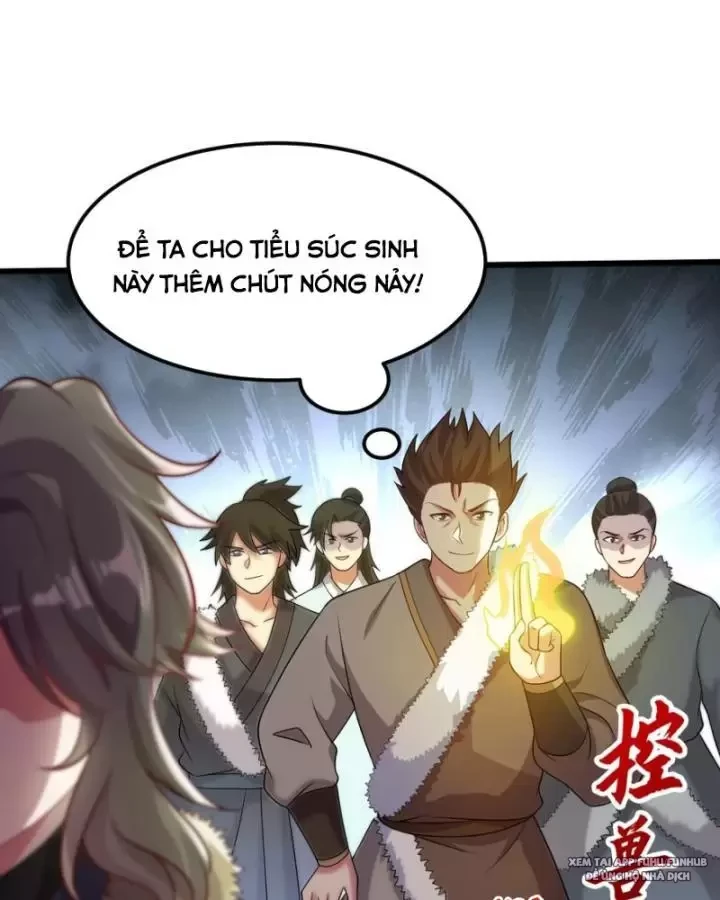Ta Nắm Thóp Được Khí Vận Chi Tử Chapter 31 - Trang 2