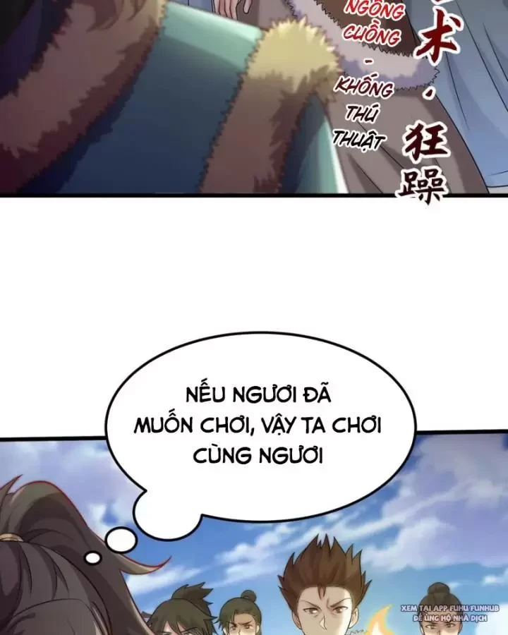 Ta Nắm Thóp Được Khí Vận Chi Tử Chapter 31 - Trang 2