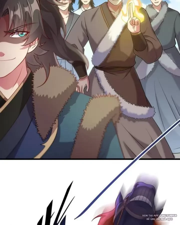 Ta Nắm Thóp Được Khí Vận Chi Tử Chapter 31 - Trang 2