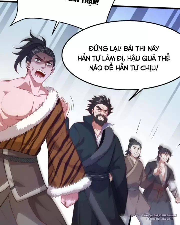 Ta Nắm Thóp Được Khí Vận Chi Tử Chapter 31 - Trang 2