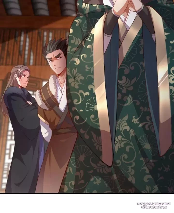 Ta Nắm Thóp Được Khí Vận Chi Tử Chapter 31 - Trang 2