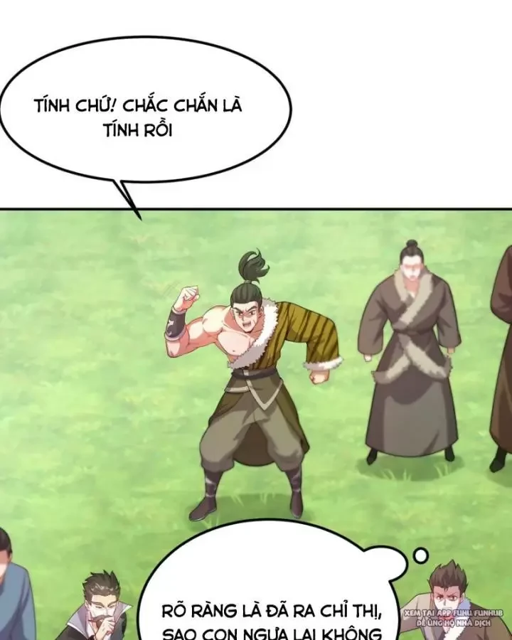 Ta Nắm Thóp Được Khí Vận Chi Tử Chapter 31 - Trang 2