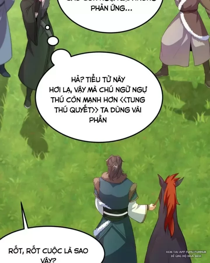 Ta Nắm Thóp Được Khí Vận Chi Tử Chapter 31 - Trang 2