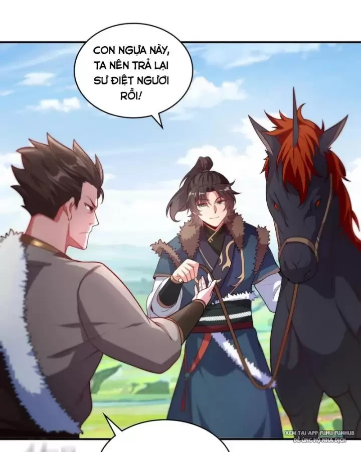 Ta Nắm Thóp Được Khí Vận Chi Tử Chapter 31 - Trang 2