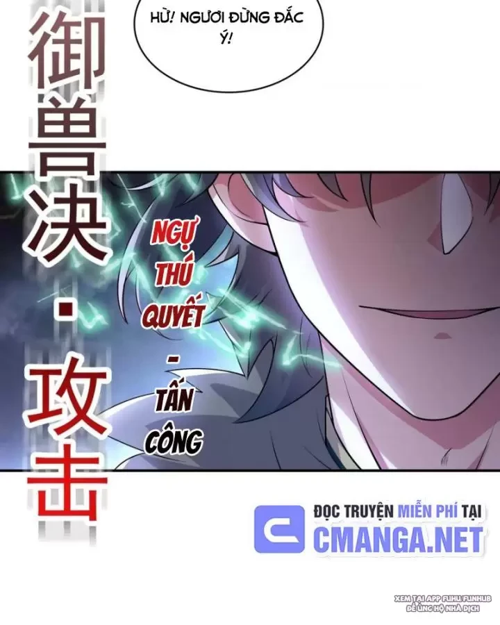 Ta Nắm Thóp Được Khí Vận Chi Tử Chapter 31 - Trang 2