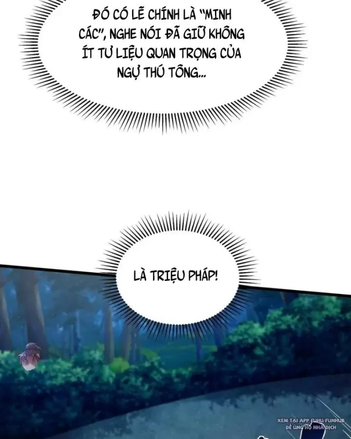Ta Nắm Thóp Được Khí Vận Chi Tử Chapter 32 - Trang 2