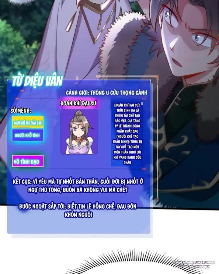 Ta Nắm Thóp Được Khí Vận Chi Tử Chapter 32 - Trang 2