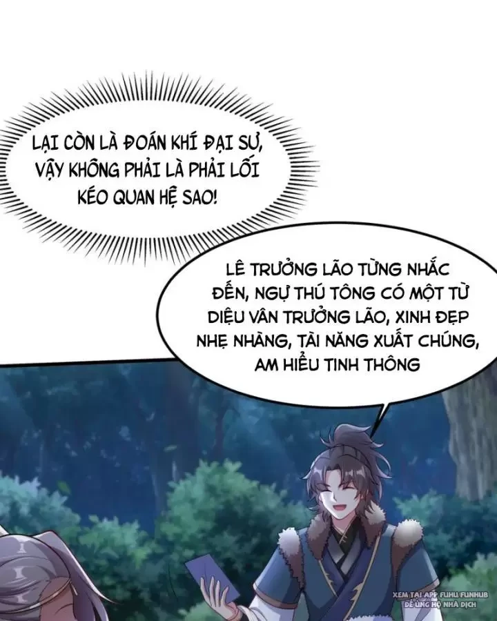 Ta Nắm Thóp Được Khí Vận Chi Tử Chapter 32 - Trang 2