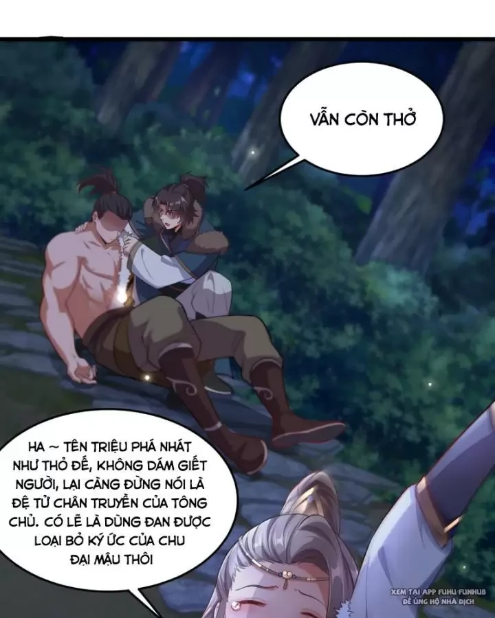 Ta Nắm Thóp Được Khí Vận Chi Tử Chapter 33 - Trang 2