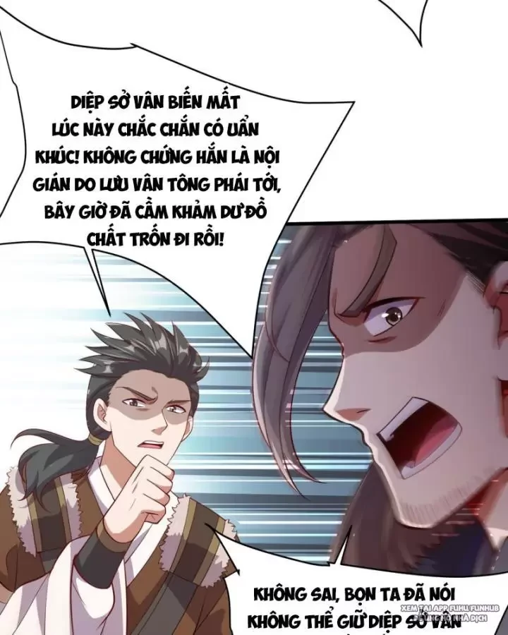 Ta Nắm Thóp Được Khí Vận Chi Tử Chapter 33 - Trang 2