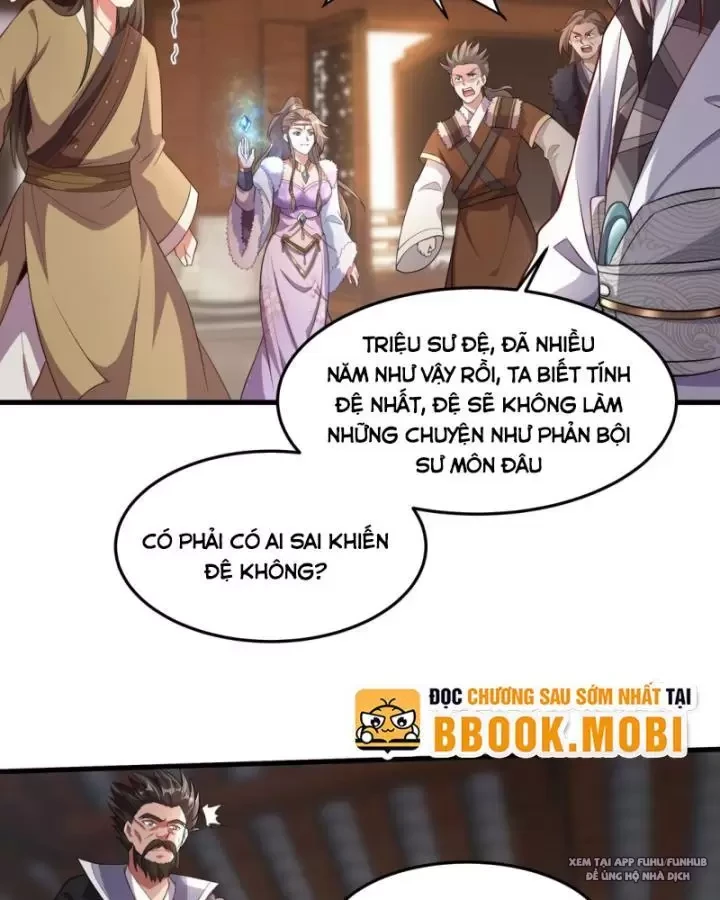 Ta Nắm Thóp Được Khí Vận Chi Tử Chapter 33 - Trang 2