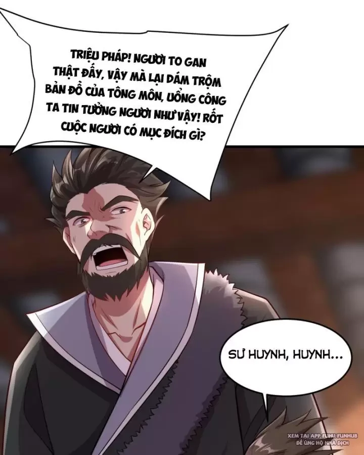 Ta Nắm Thóp Được Khí Vận Chi Tử Chapter 33 - Trang 2