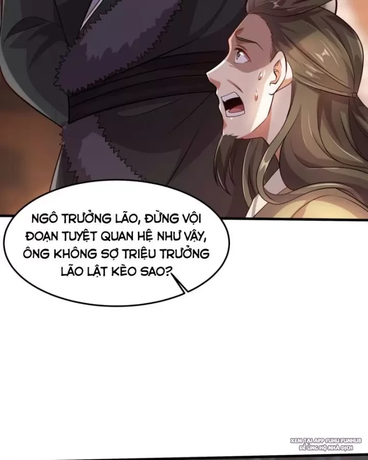 Ta Nắm Thóp Được Khí Vận Chi Tử Chapter 33 - Trang 2