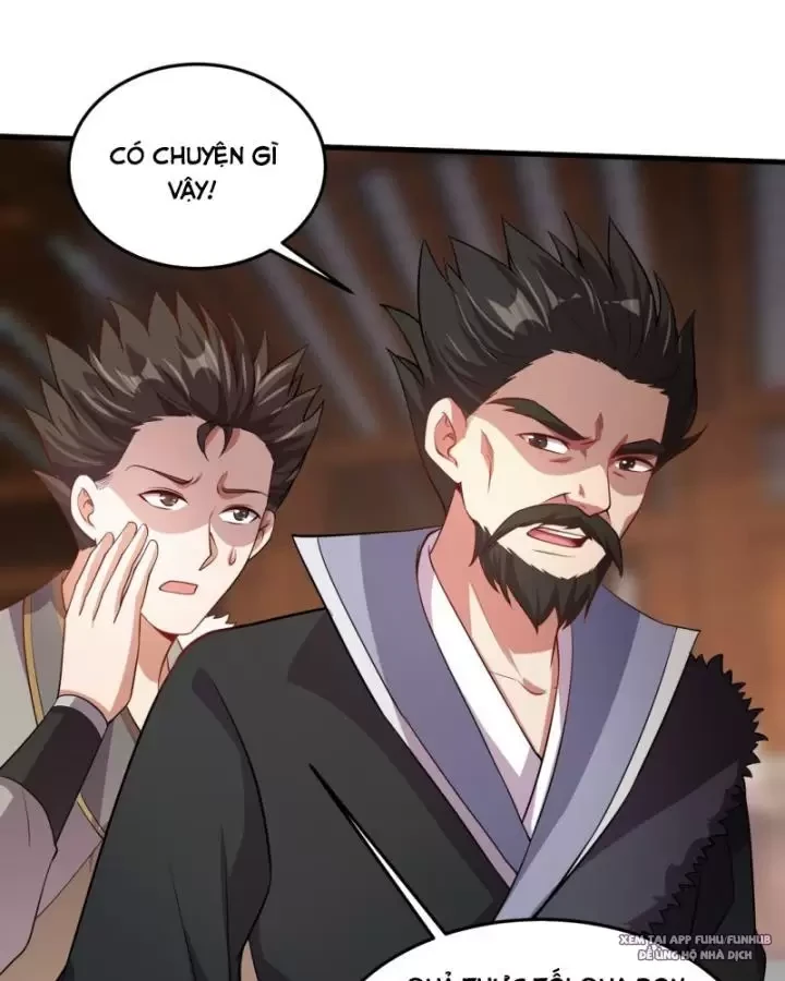 Ta Nắm Thóp Được Khí Vận Chi Tử Chapter 33 - Trang 2