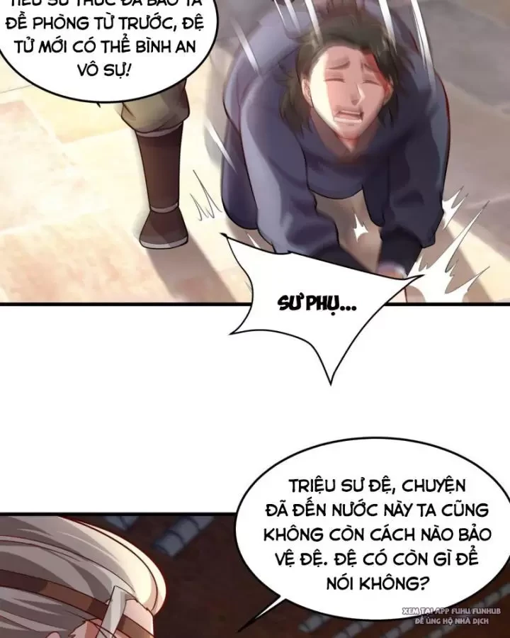 Ta Nắm Thóp Được Khí Vận Chi Tử Chapter 33 - Trang 2