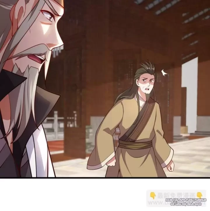 Ta Nắm Thóp Được Khí Vận Chi Tử Chapter 33 - Trang 2