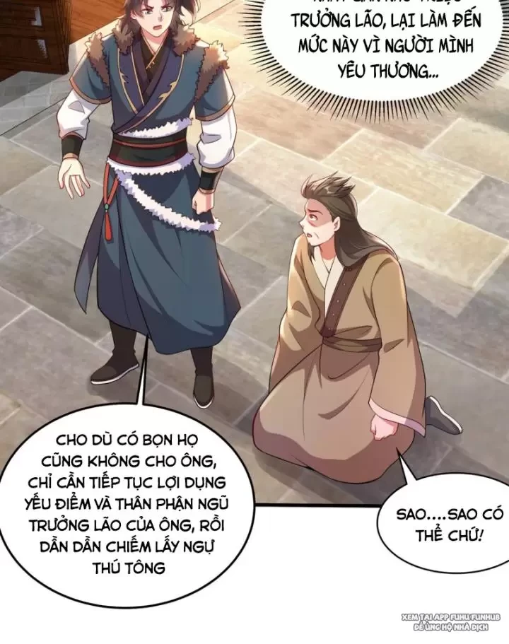 Ta Nắm Thóp Được Khí Vận Chi Tử Chapter 33 - Trang 2