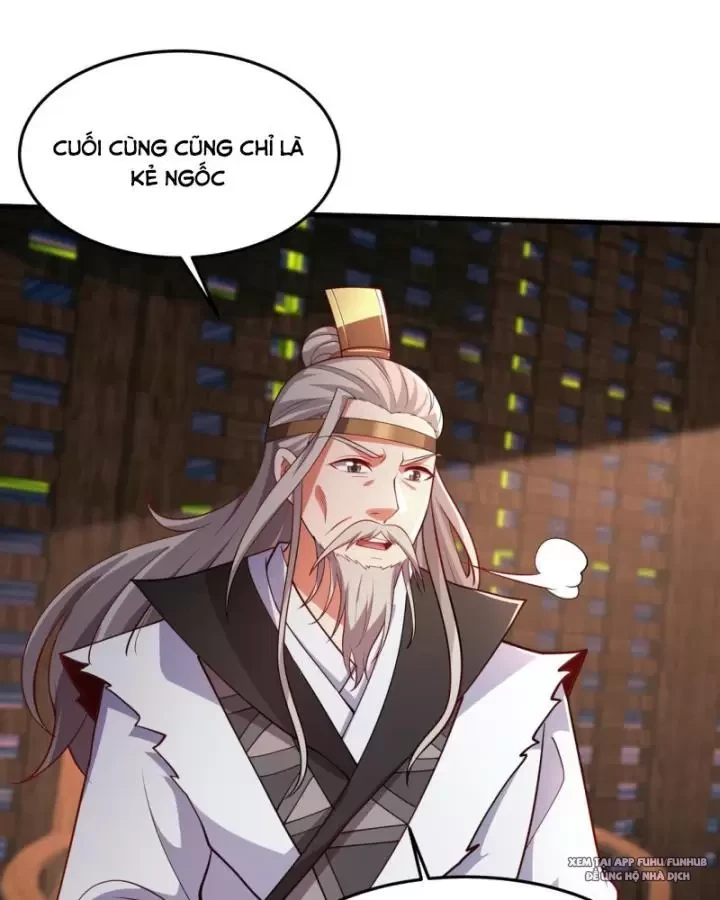 Ta Nắm Thóp Được Khí Vận Chi Tử Chapter 33 - Trang 2