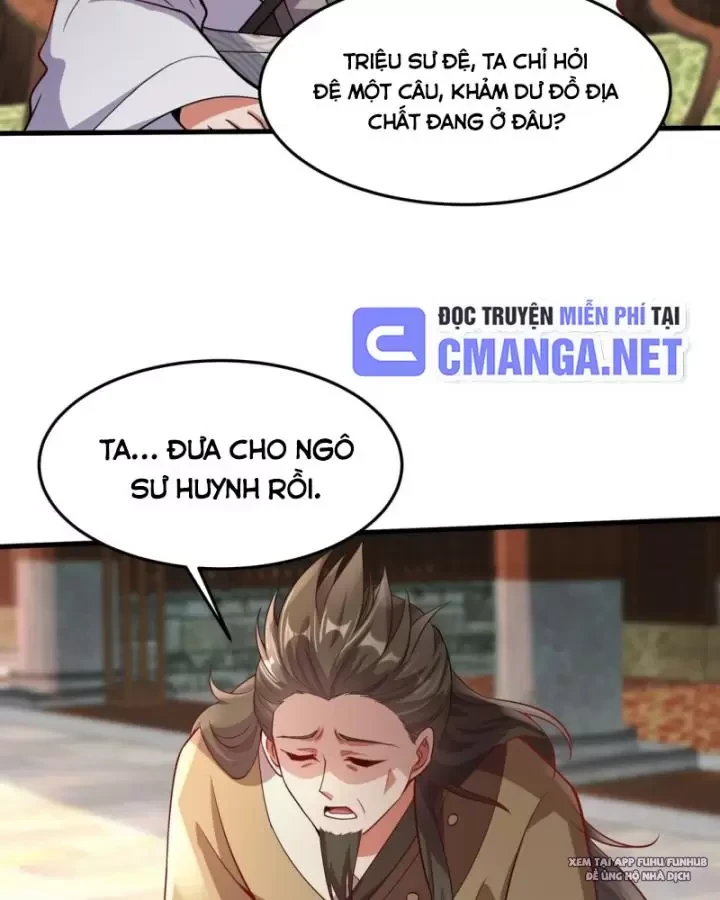 Ta Nắm Thóp Được Khí Vận Chi Tử Chapter 33 - Trang 2