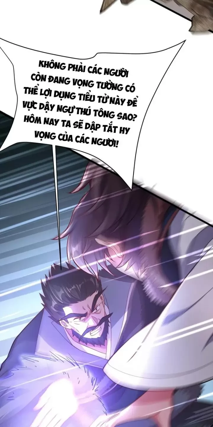 Ta Nắm Thóp Được Khí Vận Chi Tử Chapter 34 - Trang 2