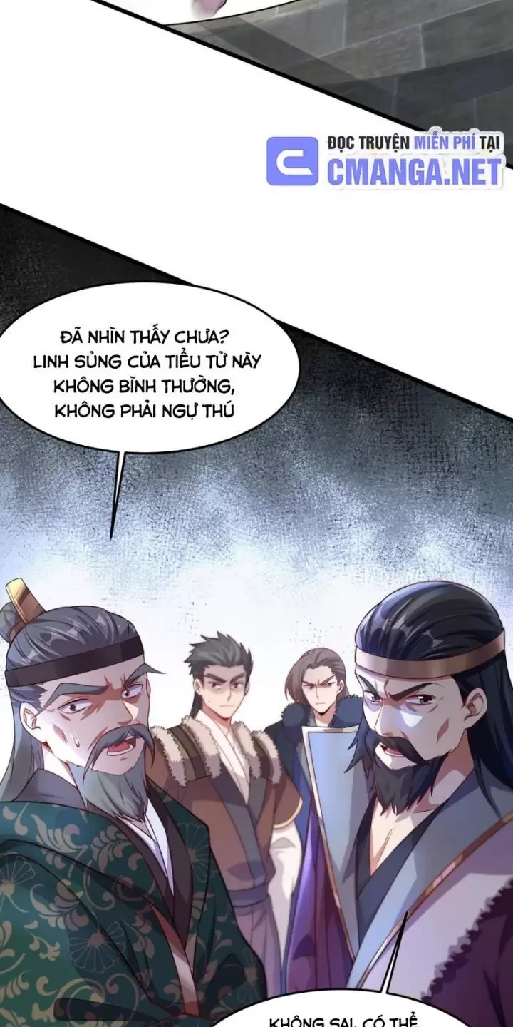 Ta Nắm Thóp Được Khí Vận Chi Tử Chapter 34 - Trang 2