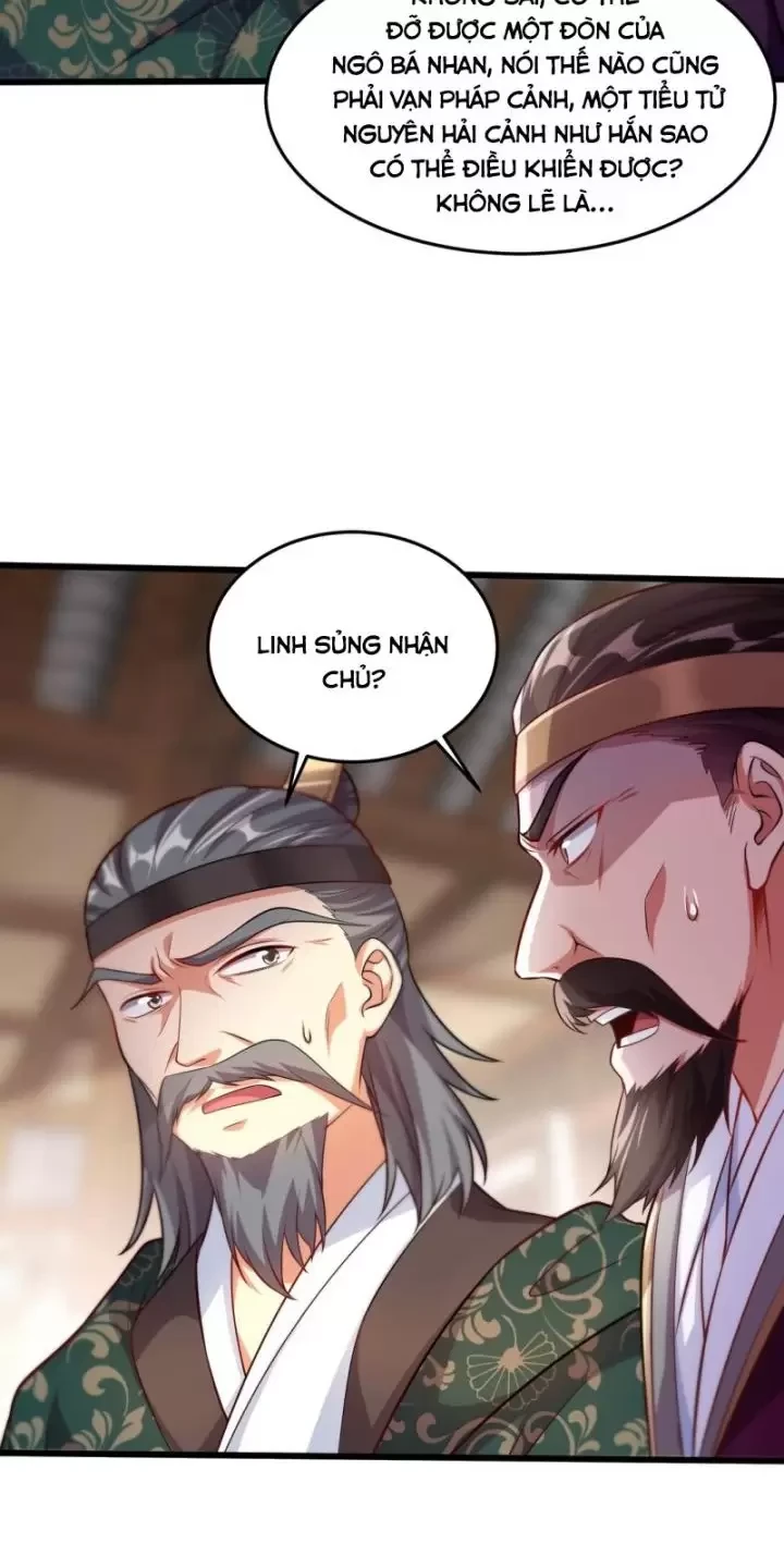 Ta Nắm Thóp Được Khí Vận Chi Tử Chapter 34 - Trang 2